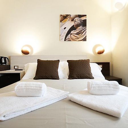 Dei Cerchi Holidays Florens Exteriör bild