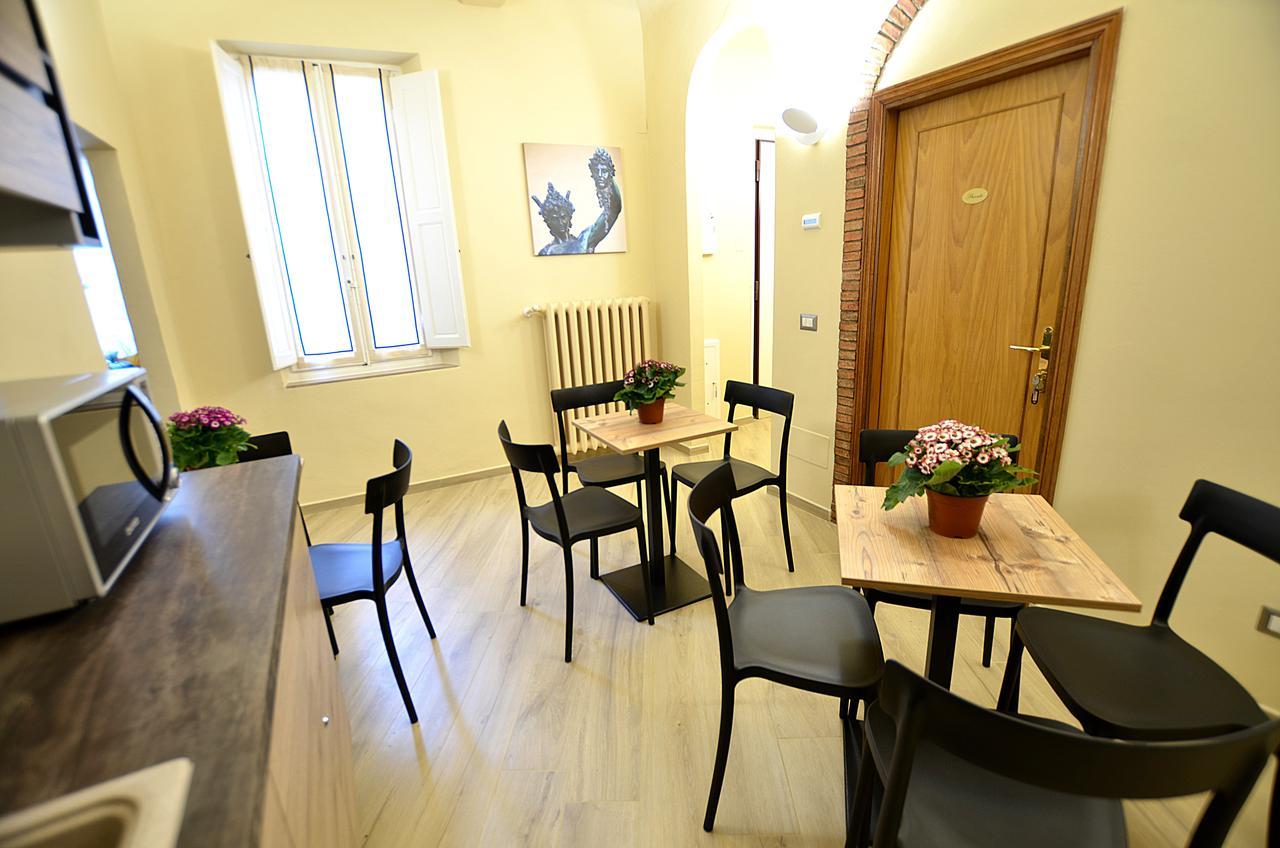 Dei Cerchi Holidays Florens Exteriör bild