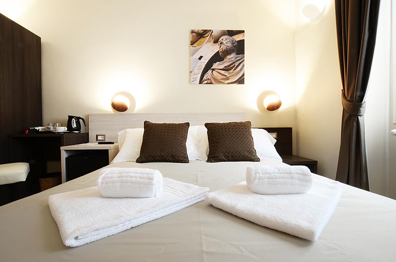 Dei Cerchi Holidays Florens Exteriör bild